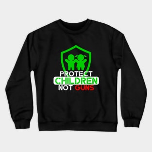 Protect our Children Shirt Crewneck Sweatshirt